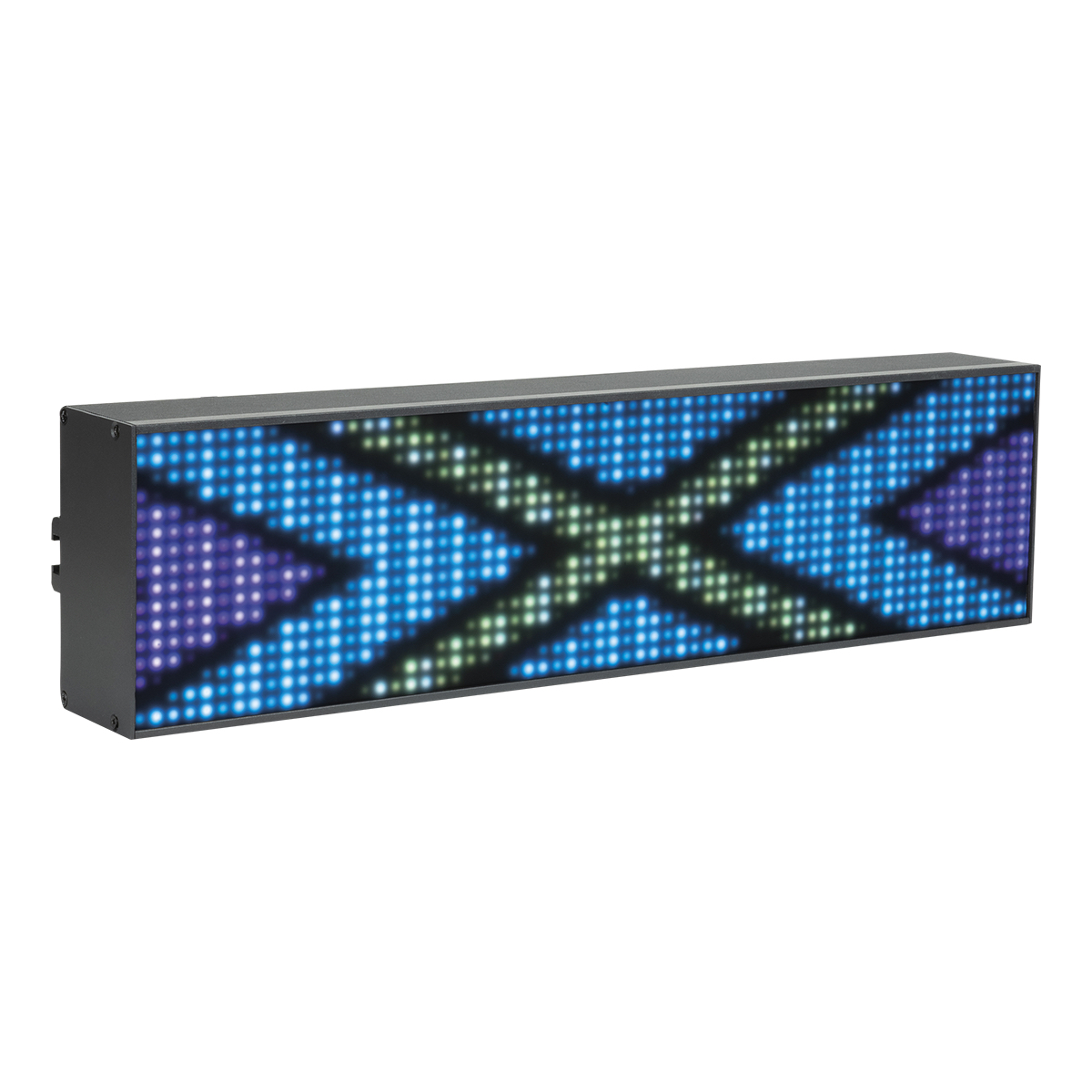 Showtec Pixel Panel 1024 64 x 16 afzonderlijk regelbare RGB pixelmatrix Showtec Pixel Panel 1024 64 x 16 afzonderlijk regelbare RGB pixelmatrix