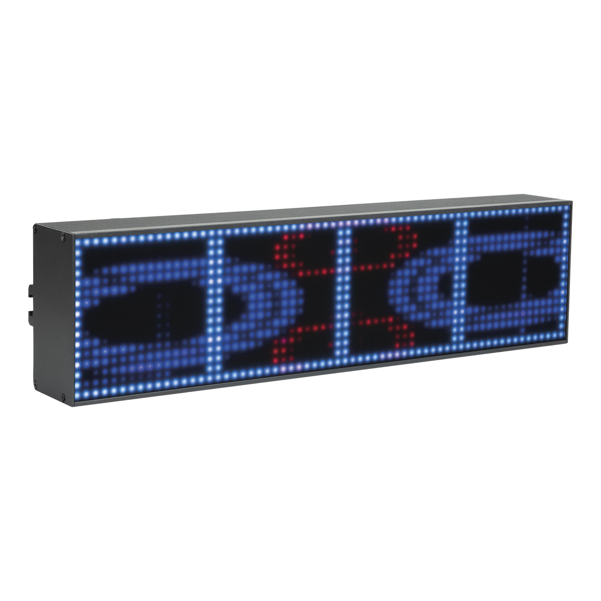 Showtec Pixel Panel 1024 64 x 16 afzonderlijk regelbare RGB pixelmatrix Showtec Pixel Panel 1024 64 x 16 afzonderlijk regelbare RGB pixelmatrix