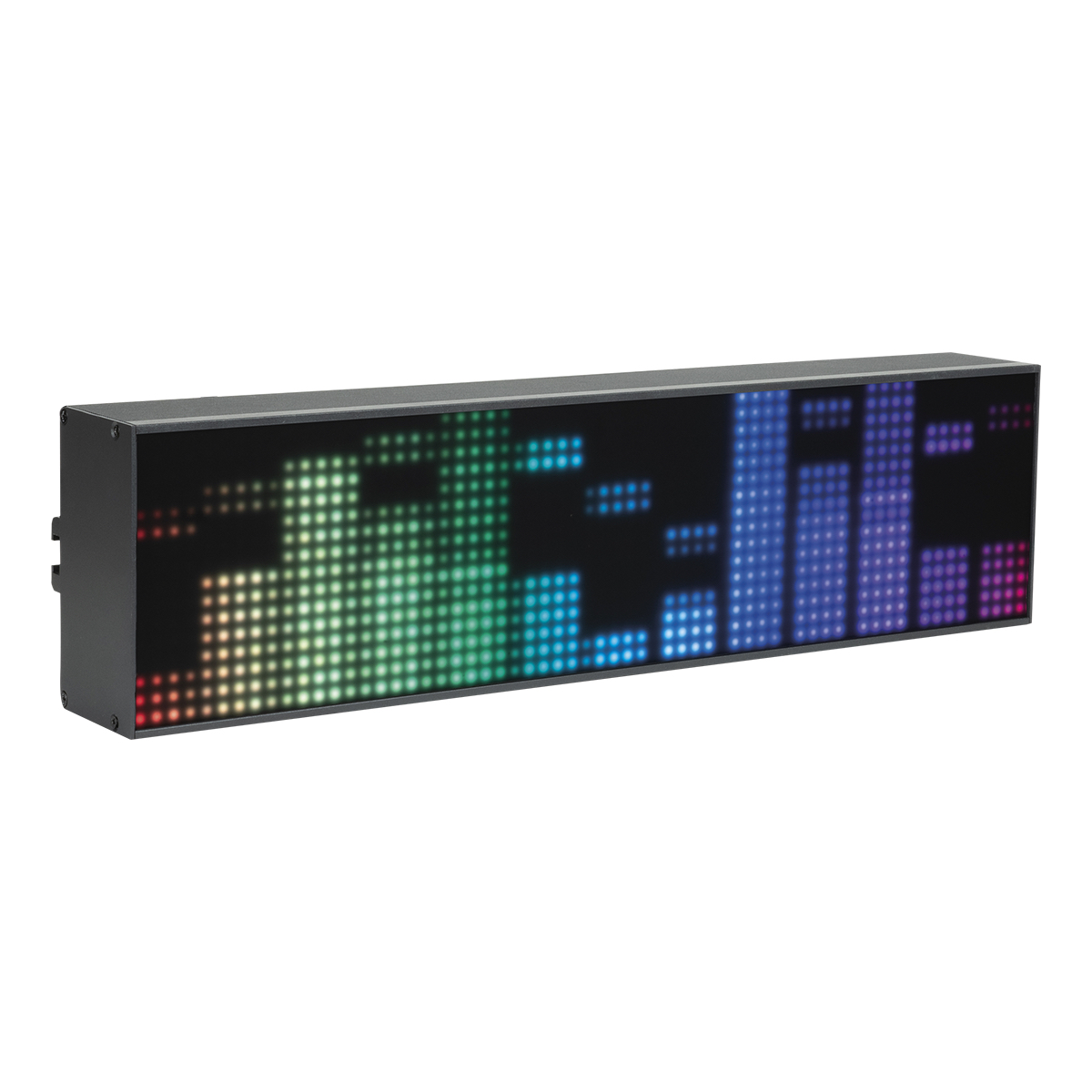 Showtec Pixel Panel 1024 64 x 16 afzonderlijk regelbare RGB pixelmatrix Showtec Pixel Panel 1024 64 x 16 afzonderlijk regelbare RGB pixelmatrix