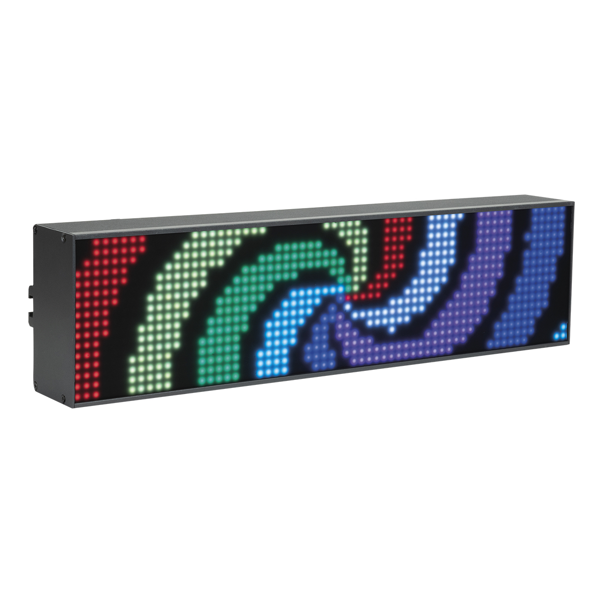 Showtec Pixel Panel 1024 64 x 16 afzonderlijk regelbare RGB pixelmatrix Showtec Pixel Panel 1024 64 x 16 afzonderlijk regelbare RGB pixelmatrix