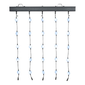 Showtec Pixel Bubble 75 set Veelkleurige LED Bal Matrix