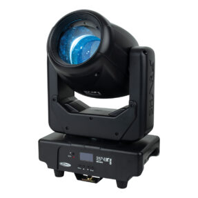 Showtec Shark Beam One Compacte 90 W LED Beam Moving Head