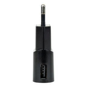 Showgear USB Power Supply 1000 mA Voor gebruik met Quick DMX-controllers