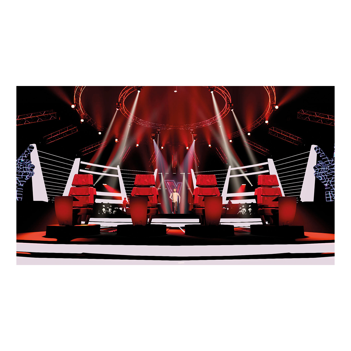 Capture Upgrade to Capture Quartet 2024 Licht besturing & ontwerp software Capture Upgrade to Capture Quartet 2024 Licht besturing & ontwerp software