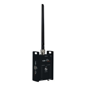 Showtec AirDrive 2.4 Pocket 5-pin XLR Draadloze DMX512 Zender/Ontvanger met M10 Bevestiging – Compact en Krachtig
