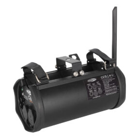 Showtec AirDrive 2.4 IP 3-pin XLR Draadloze DMX512 Zender/Ontvanger & Splitter - Geschikt voor Buitengebruik (IP65)
