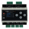 Showtec LED Dim-8 HV DIN-rail