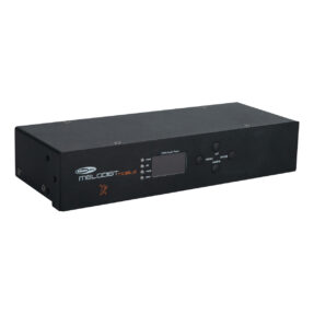 Showtec Melodist Mobile DMX-aanstuurbare WAV-speler