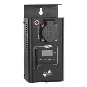 Showtec TED Pack Single 1-Kanaals dimmer pack