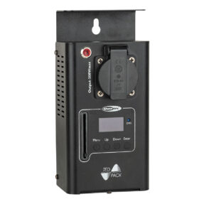 Showtec TED Pack Single BS13 1-Kanaals dimmer pack - UK Output