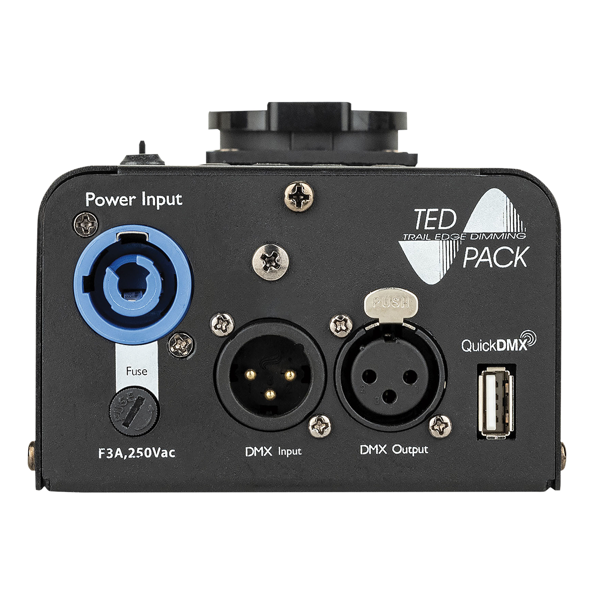 Showtec TED Pack Single BS13 1-Kanaals dimmer pack - UK Output Showtec TED Pack Single BS13 1-Kanaals dimmer pack - UK Output