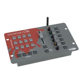Showtec ColorCue 1 Air Intelligente single-fader, 6-kleuren, batterijgevoede LED-controller met draadloze DMX