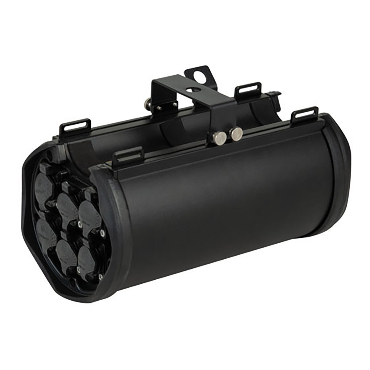 Showtec NET-4/5 IP 4-kanaals Art-Net-node - 5-polige XLR Showtec NET-4/5 IP 4-kanaals Art-Net-node - 5-polige XLR