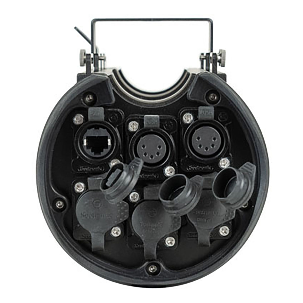 Showtec NET-4/5 IP 4-kanaals Art-Net-node - 5-polige XLR Showtec NET-4/5 IP 4-kanaals Art-Net-node - 5-polige XLR