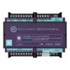Nicolaudie Architectural DINA - DR2 Geavanceerde verlichtingscontroller voor DIN-railmontage