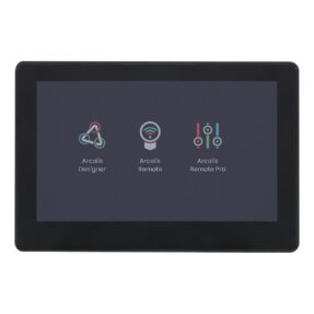 Nicolaudie Architectural NATOUCH-1 Touchscreen voor wandmontage