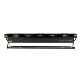 Showtec Galactic RGB-6-751 675 mW Full Colour Fat Beam Laser met 6 stralen