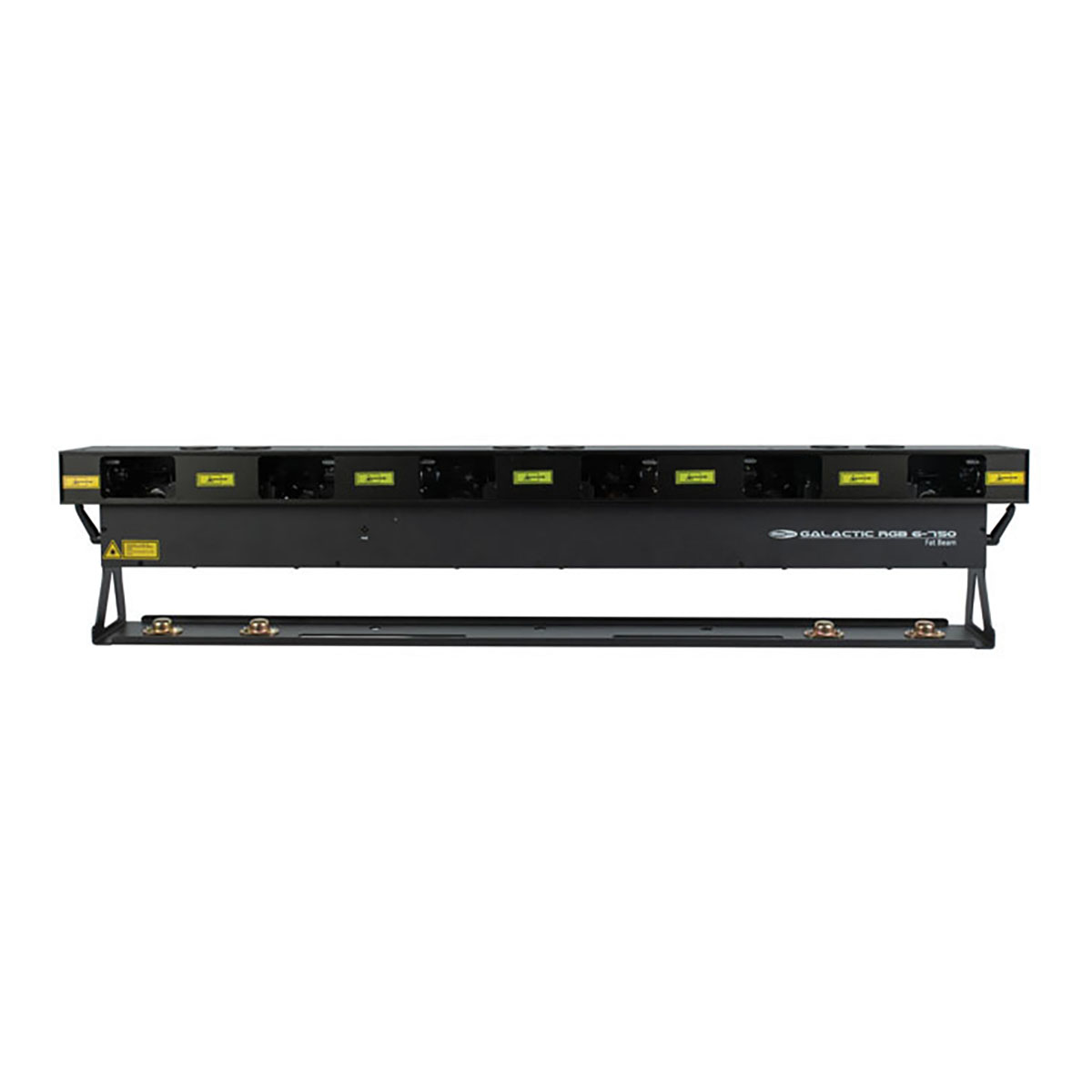 Showtec Galactic RGB-6-751 675 mW Full Colour Fat Beam Laser met 6 stralen Showtec Galactic RGB-6-751 675 mW Full Colour Fat Beam Laser met 6 stralen