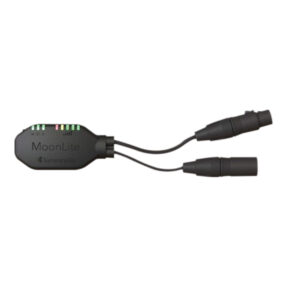 Lumenradio MoonLite Oplaadbare DMX/RDM transceiver met Bluetooth