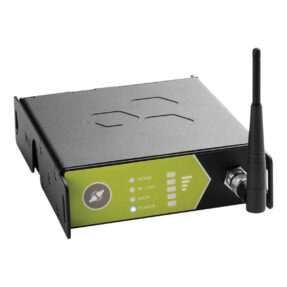 Lumenradio Luna Enkel universe DMX-ontvanger met Bluetooth