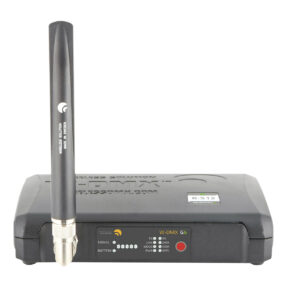 Wireless solution BlackBox R-512 G6 Receiver Draadloze DMX, ArtNet & Streaming ACN zender