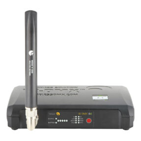 Wireless solution BlackBox F-1 G6 Transceiver Draadloze DMX, ArtNet & Streaming ACN zender & ontvanger