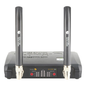Wireless solution BlackBox F-2 G6 Transceiver Draadloze DMX, ArtNet & Streaming ACN zender & ontvanger