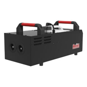 Antari M-12 2000 W podiumrookmachine met dubbele uitgang