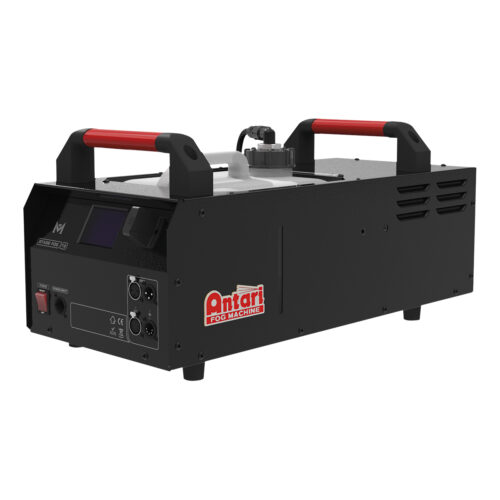 Antari M-12 2000 W podiumrookmachine met dubbele uitgang