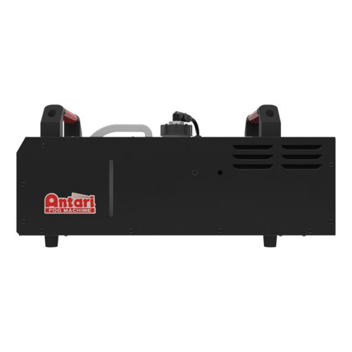 Antari M-12 2000 W podiumrookmachine met dubbele uitgang