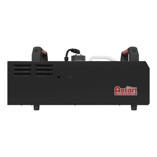 Antari M-12 2000 W podiumrookmachine met dubbele uitgang