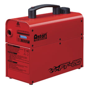 Antari FT-20X 600 W-rookmachine voor brandoefeningen