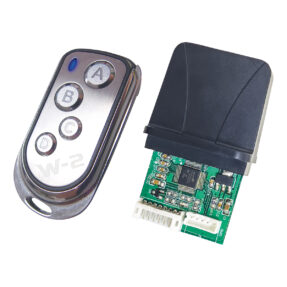 Antari WTR-110 Wireless Remote Kit F-6 W-2 zender en ES-W2 ontvanger voor ondersteunde Antari-producten