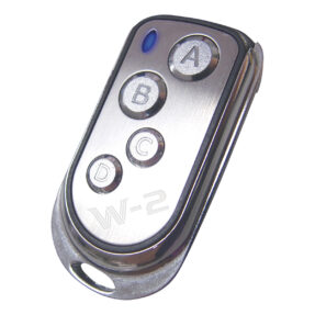 Antari W-2 wireless radio transmitter 315 MHz & 433 MHz
