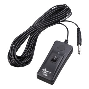 Showtec SR-1 On/Off Remote Voor Stellar F-1000, F-1500, FZ-1000