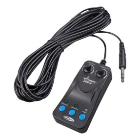 Showtec SR-3 Timer Remote Voor Stellar F-1000, F-1500, FZ-1000