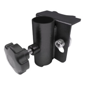 Showgear Mammoth Dex Guard Rail Clamp Zwart