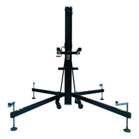 Showgear MAT-250 Compact - Line Array Tower Mammoth Stand 6,5 m