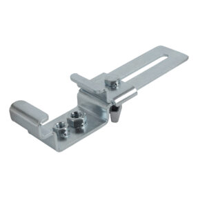 Showgear Mini TentClamp MKII WLL 15-25 kg - metaal - zilver
