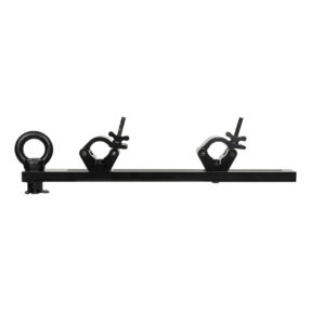Showgear LWH-1 LED Wall Hanger for Pro-30 / 40 truss Veilige werklast: 500 kg - metaal - zwart