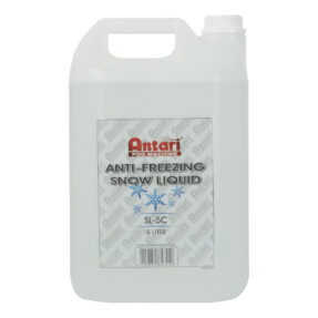 Antari SL-5C - Anti Freezing Snow Liquid 5 liter - klaar voor gebruik
