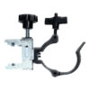 WENTEX® SET Frame - Support Profile Clamp Half Coupler Voor het verbinden van steunprofielen met buizen