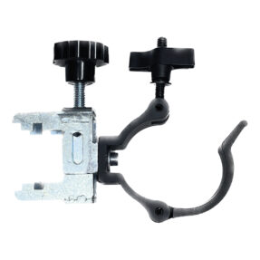WENTEX® SET Frame - Support Profile Clamp Half Coupler Voor het verbinden van steunprofielen met buizen
