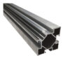 WENTEX® SET Frame 4-way coupling profile 4,5 x 250 cm (B x L)