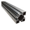 WENTEX® SET Frame 4-way coupling profile 1,77" x 1' (W x L)