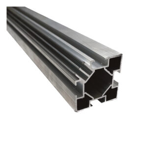 WENTEX® SET Frame 4-way coupling profile 1,77" x 5' (W x L)