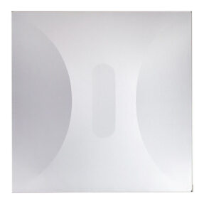 WENTEX® 3D Deco Panel Venturi Open Voor 2 x WENTEX® SET Frame - A Module 100 x 100 cm