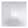 WENTEX® 3D Deco Panel Venturi Closed Voor 2 x WENTEX® SET Frame - A Module 100 x 100 cm