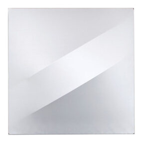 WENTEX® 3D Deco Panel Diagonal Voor 2 x WENTEX® SET Frame - A Module 100 x 100 cm