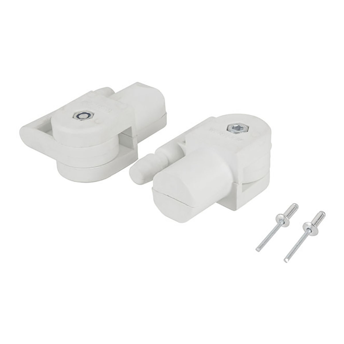 WENTEX® Innovative Systems (round) Drape Support Adapter Kit Interne Ø 31 mm - Externe Ø 36 mm - Wit WENTEX® Innovative Systems (round) Drape Support Adapter Kit Interne Ø 31 mm - Externe Ø 36 mm - Wit
